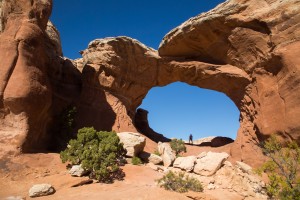 In Broken Arch